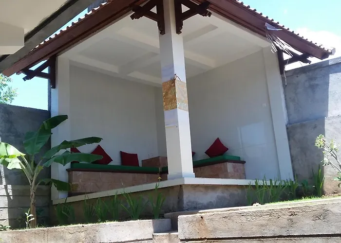 Barong Cafe Bungalow And Restaurant